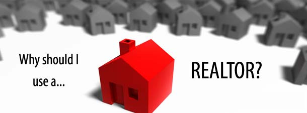 reasons to use a realtor to sell your home